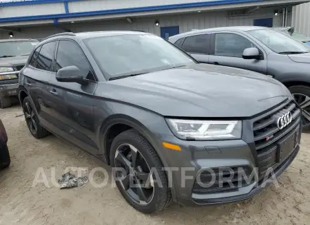 AUDI SQ5 PREMIU 2020 vin WA1B4AFY6L2016027 from auto auction Copart