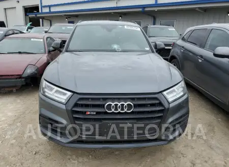 AUDI SQ5 PREMIU 2020 vin WA1B4AFY6L2016027 from auto auction Copart