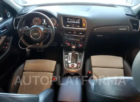 AUDI SQ5 PREMIU 2015 vin WA1CGAFP7FA093969 from auto auction Copart