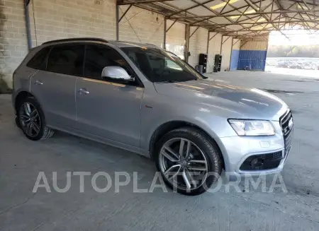 AUDI SQ5 PREMIU 2015 vin WA1CGAFP7FA093969 from auto auction Copart