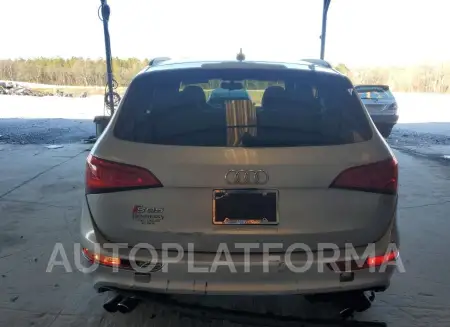 AUDI SQ5 PREMIU 2015 vin WA1CGAFP7FA093969 from auto auction Copart