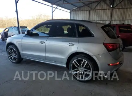 AUDI SQ5 PREMIU 2015 vin WA1CGAFP7FA093969 from auto auction Copart