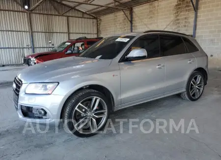 AUDI SQ5 PREMIU 2015 vin WA1CGAFP7FA093969 from auto auction Copart