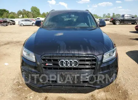 AUDI SQ5 PREMIU 2015 vin WA1CGAFP7FA123861 from auto auction Copart