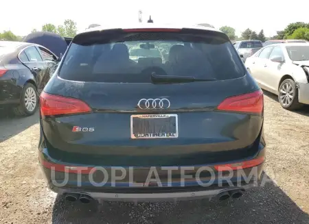 AUDI SQ5 PREMIU 2015 vin WA1CGAFP7FA123861 from auto auction Copart