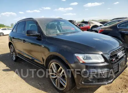 AUDI SQ5 PREMIU 2015 vin WA1CGAFP7FA123861 from auto auction Copart