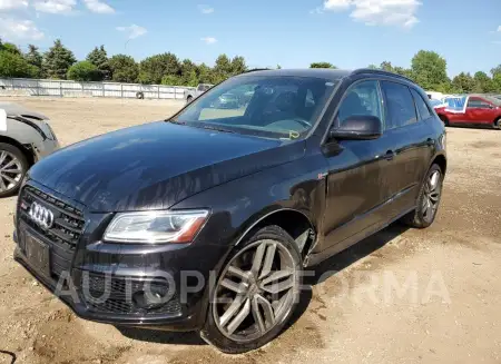 AUDI SQ5 PREMIU 2015 vin WA1CGAFP7FA123861 from auto auction Copart