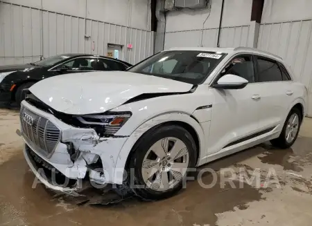 Audi E-Tron 2019 2019 vin WA1LAAGE1KB015089 from auto auction Copart