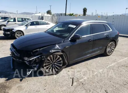 Audi E-Tron 2019 2019 vin WA1VAAGE6KB024377 from auto auction Copart