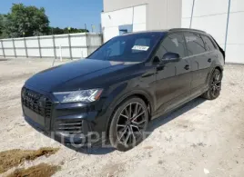 Audi Q7 2021 2021 vin WA1VXAF70MD036792 from auto auction Copart