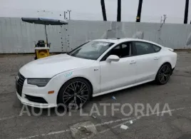 Audi A7 2016 2016 vin WAU2GAFC5GN006432 from auto auction Copart