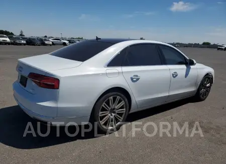 AUDI A8 L QUATT 2016 vin WAU34AFD8GN021559 from auto auction Copart