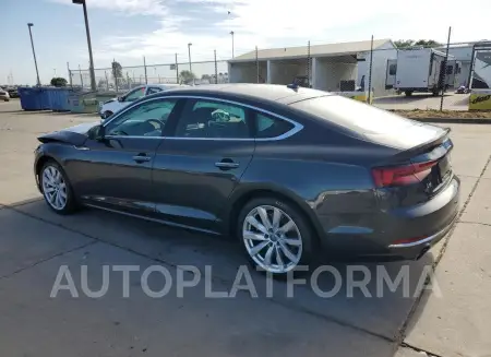 AUDI A5 PREMIUM 2018 vin WAUBNCF52JA094650 from auto auction Copart