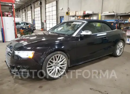 Audi S5 2015 2015 vin WAUCGAFH5FN004145 from auto auction Copart