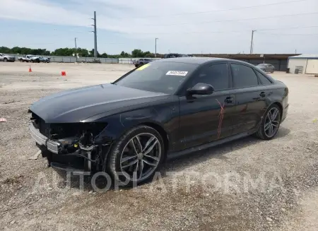 Audi S6 2016 2016 vin WAUF2AFC0GN104641 from auto auction Copart