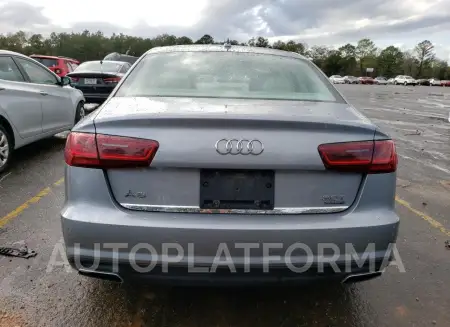 AUDI A6 PREMIUM 2017 vin WAUF2AFC3HN104716 from auto auction Copart