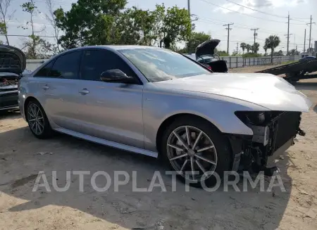 AUDI A6 PREMIUM 2018 vin WAUF8AFC0JN078709 from auto auction Copart