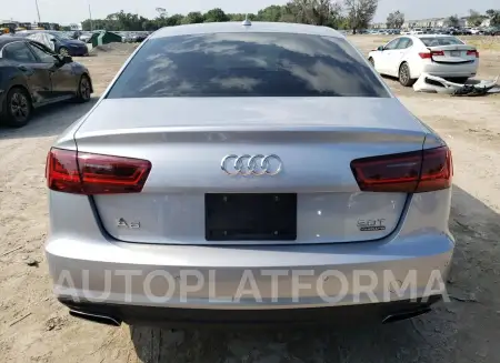 AUDI A6 PREMIUM 2018 vin WAUF8AFC0JN078709 from auto auction Copart