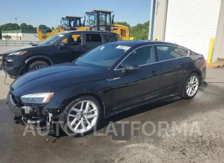 AUDI A5 PREMIUM 2024 vin WAUFACF5XRA067396 from auto auction Copart