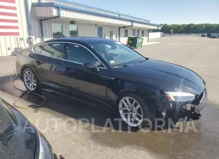 AUDI A5 PREMIUM 2024 vin WAUFACF5XRA067396 from auto auction Copart