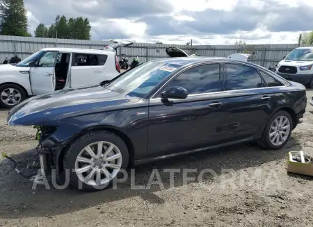 AUDI A6 PREMIUM 2015 vin WAUFGAFC1FN009442 from auto auction Copart