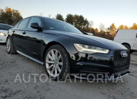 AUDI A6 PREMIUM 2016 vin WAUGFAFC8GN085037 from auto auction Copart