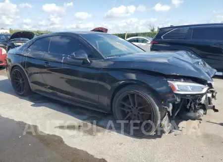 AUDI S5 PREMIUM 2018 vin WAUP4AF57JA129583 from auto auction Copart