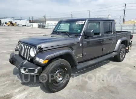 Jeep Gladiator 2021 2021 vin 1C6HJTFG9ML621738 from auto auction Copart