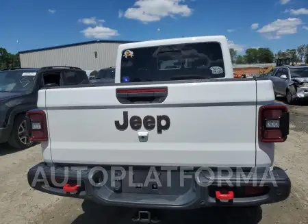 JEEP GLADIATOR 2021 vin 1C6JJTBG4ML551637 from auto auction Copart