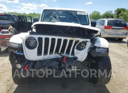 JEEP GLADIATOR 2021 vin 1C6JJTBG4ML551637 from auto auction Copart