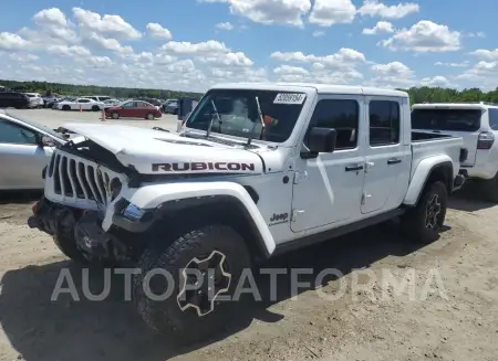 JEEP GLADIATOR 2021 vin 1C6JJTBG4ML551637 from auto auction Copart