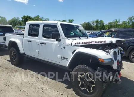 JEEP GLADIATOR 2021 vin 1C6JJTBG4ML551637 from auto auction Copart