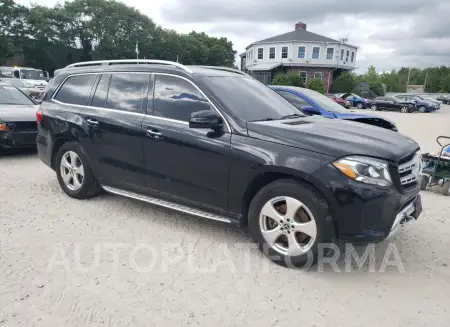 MERCEDES-BENZ GLS 450 4M 2019 vin 4JGDF6EE4KB229680 from auto auction Copart