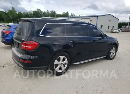 MERCEDES-BENZ GLS 450 4M 2019 vin 4JGDF6EE4KB229680 from auto auction Copart