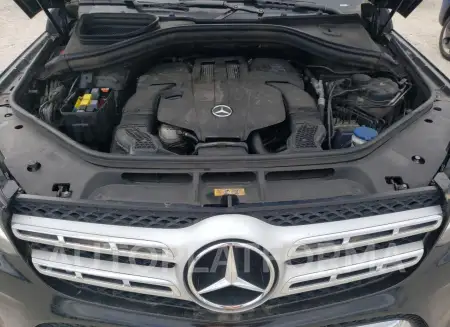 MERCEDES-BENZ GLS 450 4M 2019 vin 4JGDF6EE4KB229680 from auto auction Copart