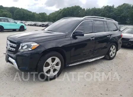 Mercedes-Benz GLS450 2019 2019 vin 4JGDF6EE4KB229680 from auto auction Copart