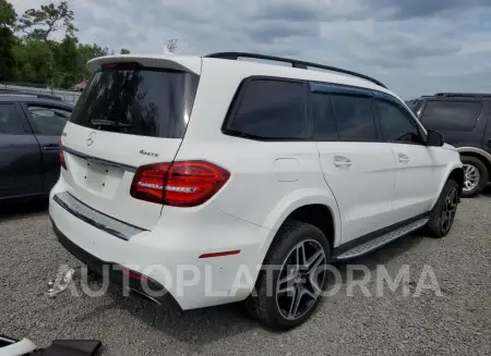 MERCEDES-BENZ GLS 550 4M 2017 vin 4JGDF7DE0HA935289 from auto auction Copart