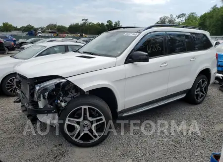 Mercedes-Benz GLS550 2017 2017 vin 4JGDF7DE0HA935289 from auto auction Copart