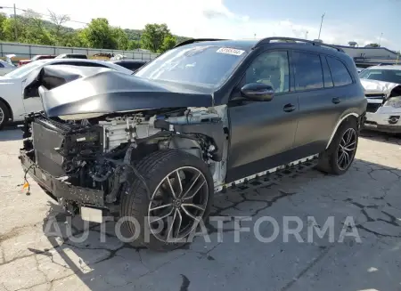 Mercedes-Benz GLS580 2020 2020 vin 4JGFF8GE7LA248149 from auto auction Copart