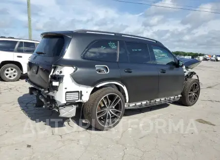 MERCEDES-BENZ GLS 580 4M 2020 vin 4JGFF8GE7LA248149 from auto auction Copart