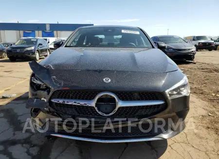 MERCEDES-BENZ CLA 250 4M 2022 vin W1K5J4HB7NN260363 from auto auction Copart