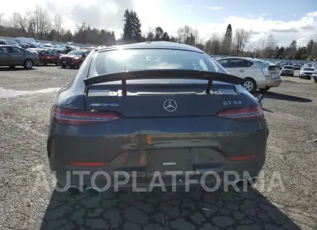 MERCEDES-BENZ AMG GT 53 2023 vin W1K7X6BB4PA061387 from auto auction Copart