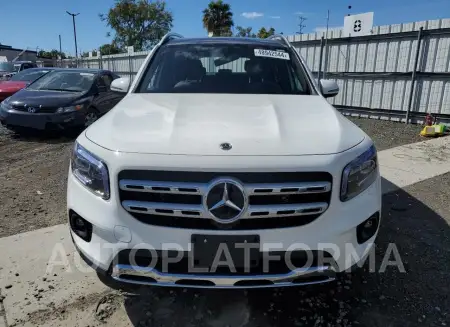 MERCEDES-BENZ GLB 250 2023 vin W1N4M4GB5PW280020 from auto auction Copart