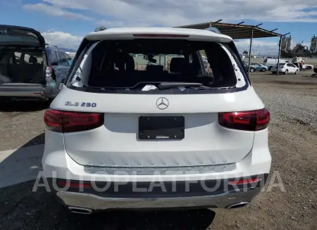 MERCEDES-BENZ GLB 250 2023 vin W1N4M4GB5PW280020 from auto auction Copart