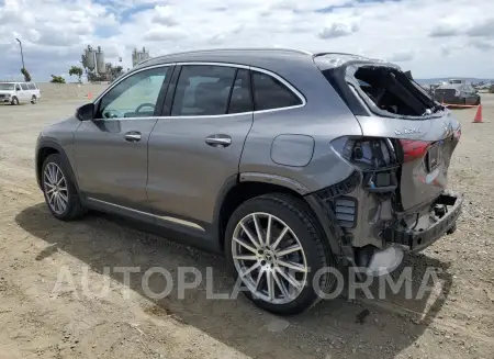 MERCEDES-BENZ GLA 250 2023 vin W1N4N4GB3PJ424786 from auto auction Copart