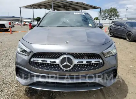 MERCEDES-BENZ GLA 250 2023 vin W1N4N4GB3PJ424786 from auto auction Copart