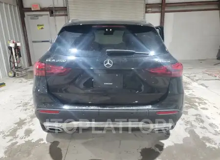 MERCEDES-BENZ GLA 250 4M 2024 vin W1N4N4HB8RJ574409 from auto auction Copart