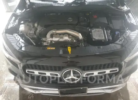 MERCEDES-BENZ GLA 250 4M 2024 vin W1N4N4HB8RJ574409 from auto auction Copart