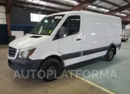 Mercedes-Benz Sprinter 2017 2017 vin WD3PE7CD0HP561268 from auto auction Copart