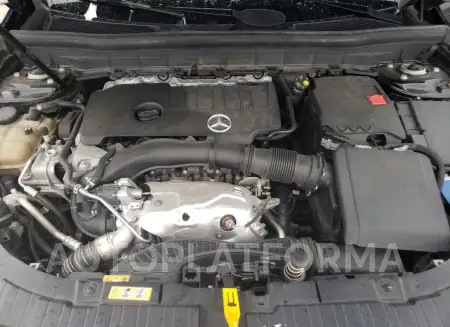 MERCEDES-BENZ GLB 250 2020 vin WDC4M4GB8LW010632 from auto auction Copart